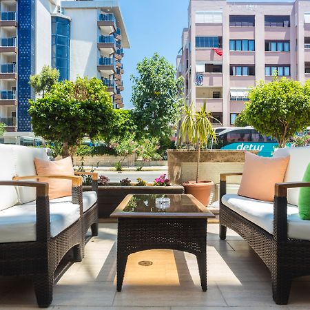 Lonicera City Hotel Alanya Exterior foto